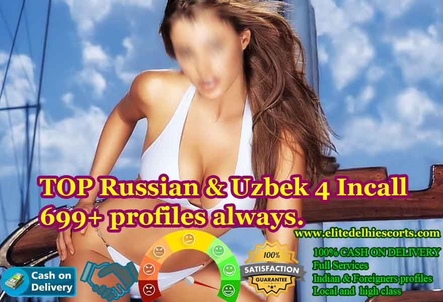 Model Russian escorts